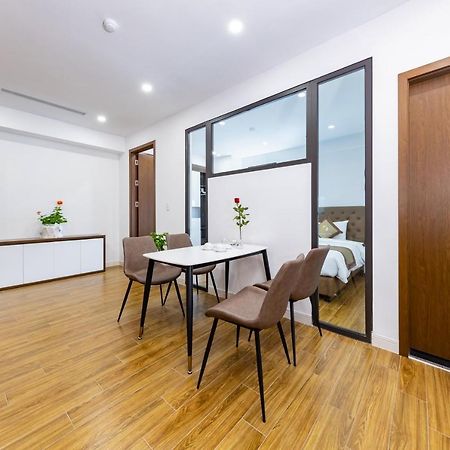 Phong Lan Building And Apartments Хайфонг Екстериор снимка
