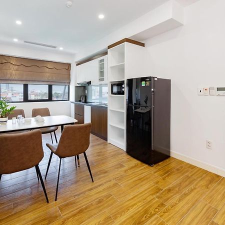 Phong Lan Building And Apartments Хайфонг Екстериор снимка