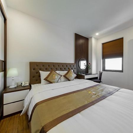 Phong Lan Building And Apartments Хайфонг Екстериор снимка
