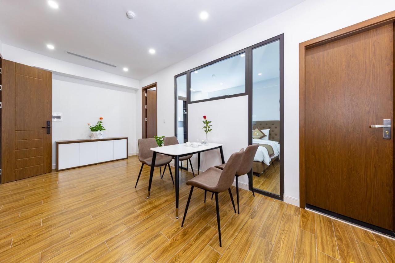 Phong Lan Building And Apartments Хайфонг Екстериор снимка