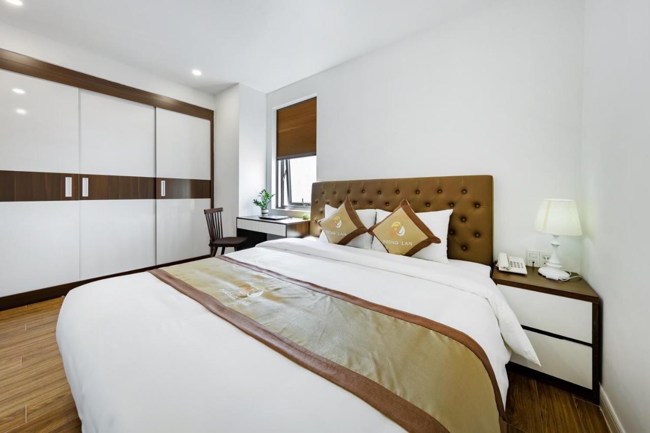 Phong Lan Building And Apartments Хайфонг Екстериор снимка