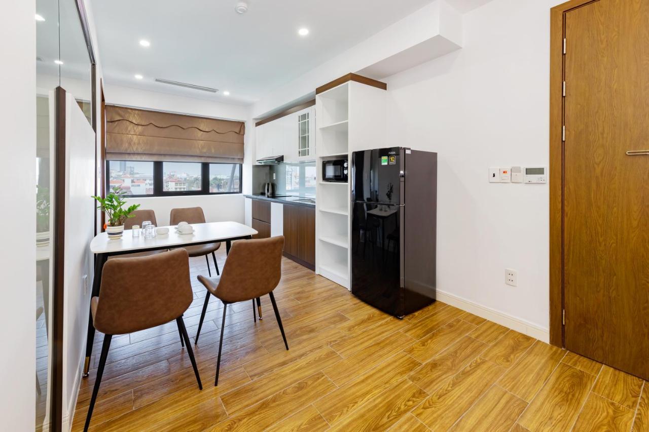 Phong Lan Building And Apartments Хайфонг Екстериор снимка