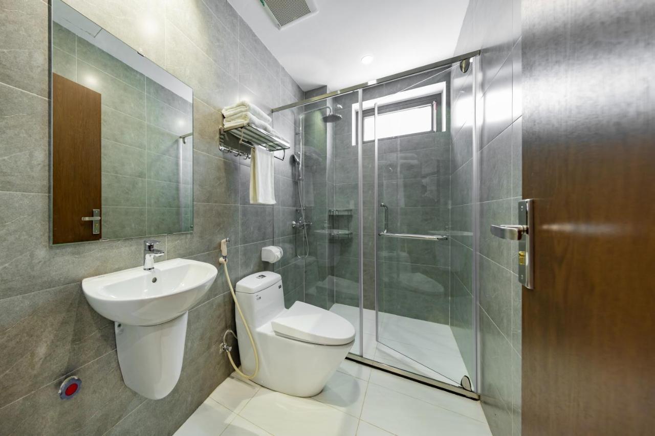 Phong Lan Building And Apartments Хайфонг Екстериор снимка