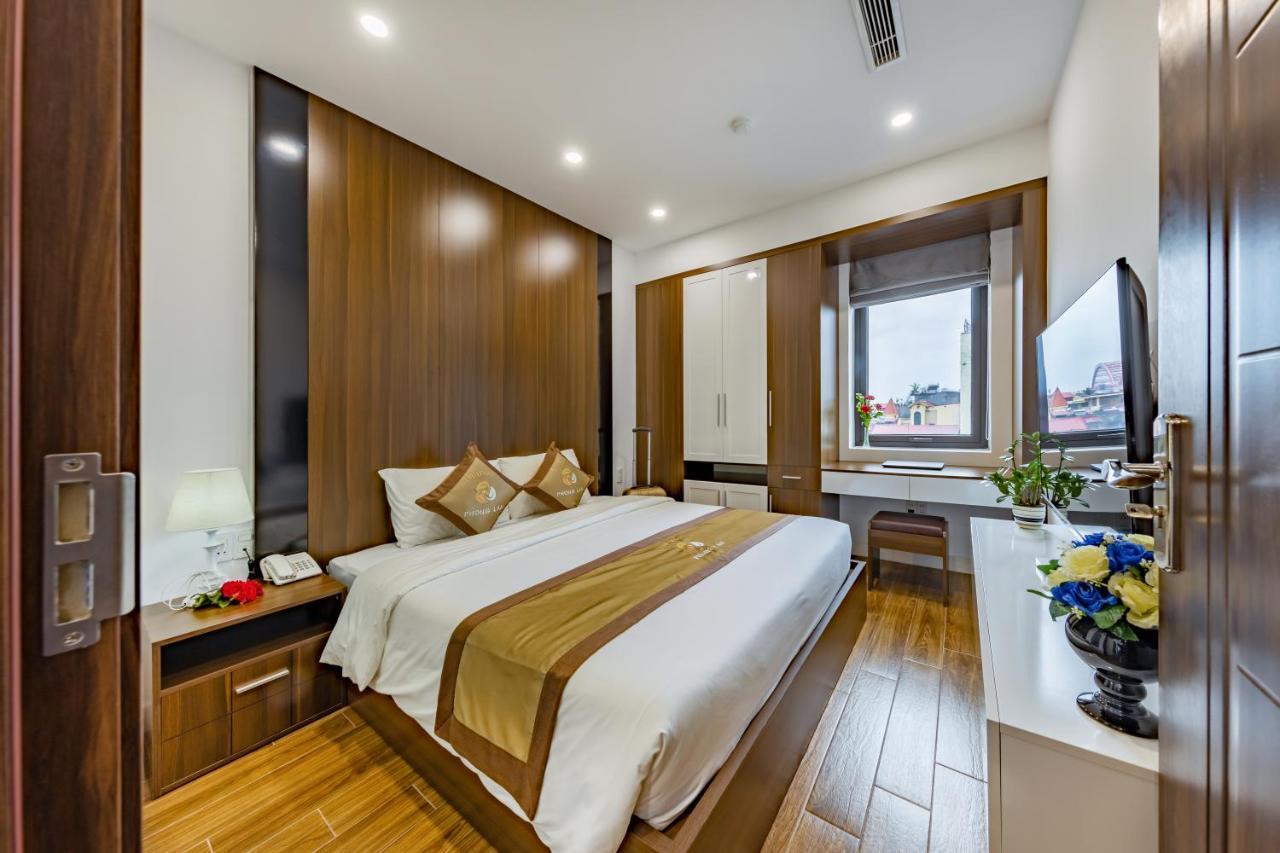 Phong Lan Building And Apartments Хайфонг Екстериор снимка
