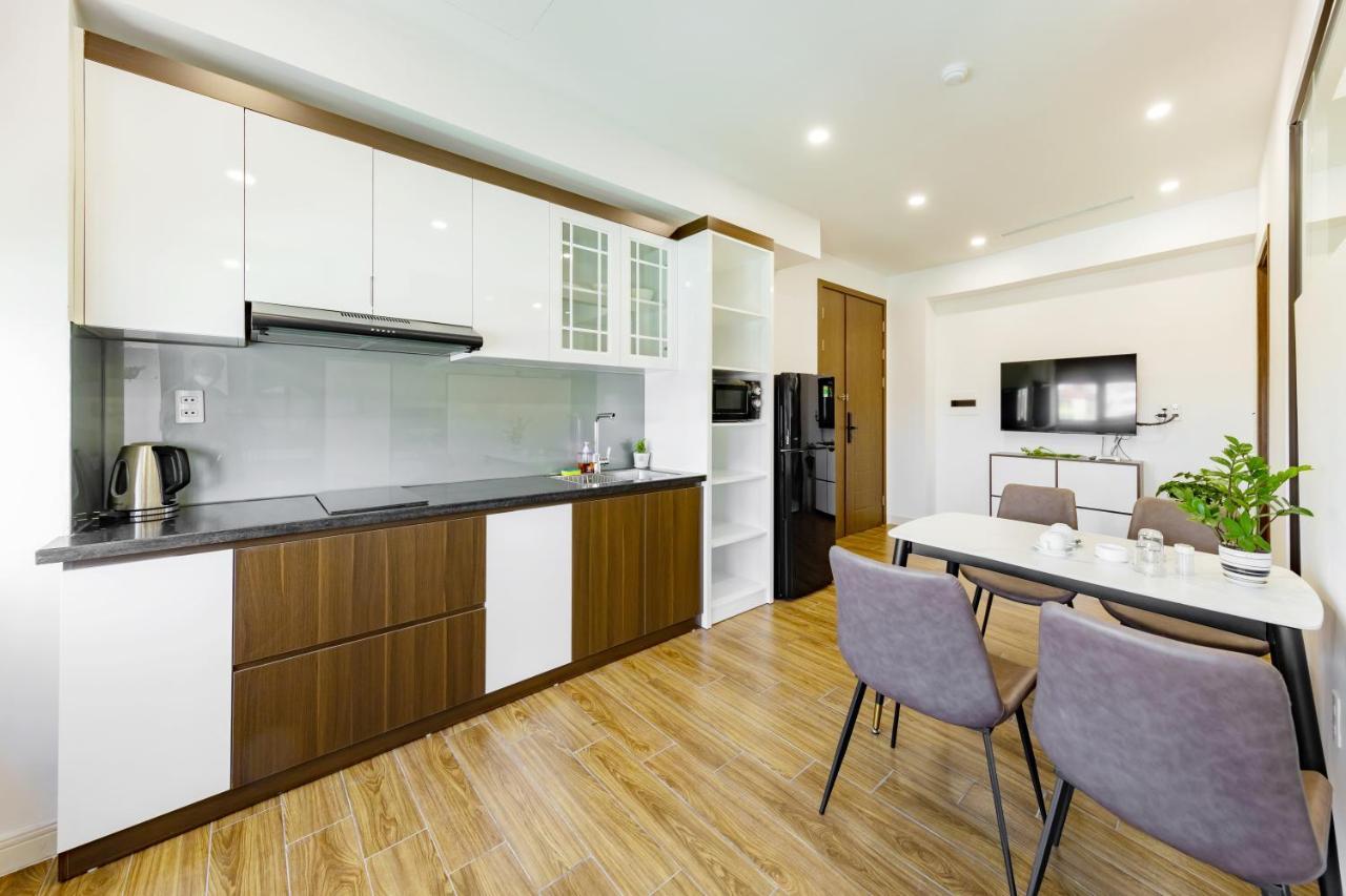 Phong Lan Building And Apartments Хайфонг Екстериор снимка