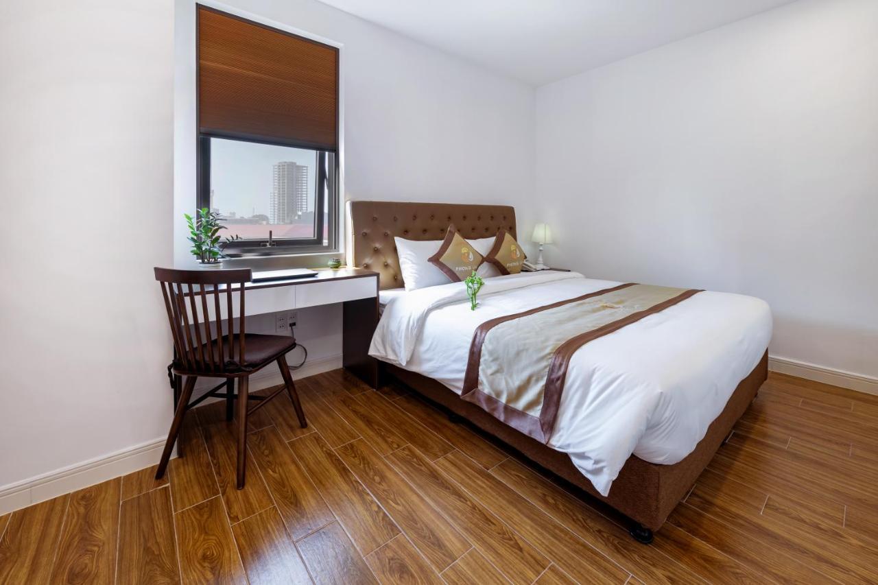 Phong Lan Building And Apartments Хайфонг Екстериор снимка