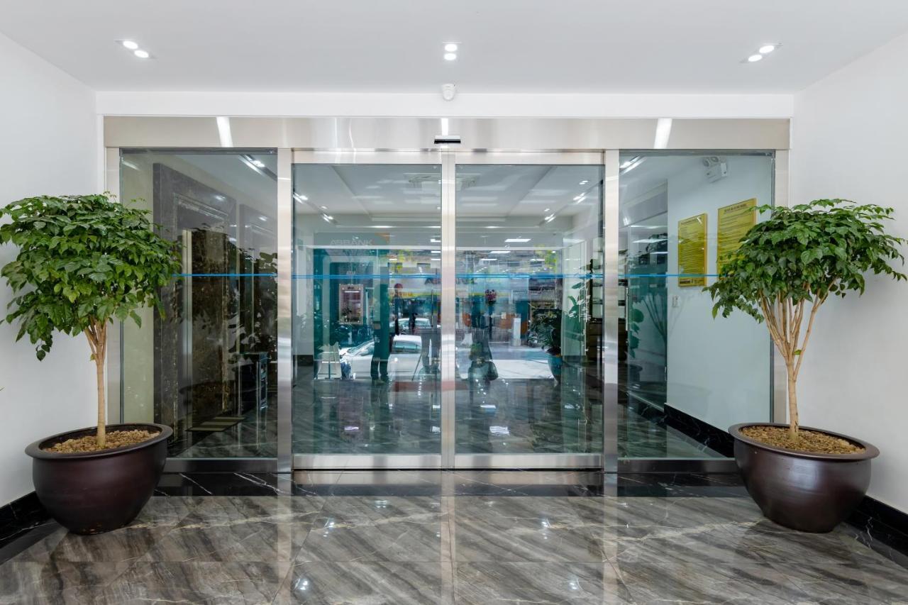 Phong Lan Building And Apartments Хайфонг Екстериор снимка