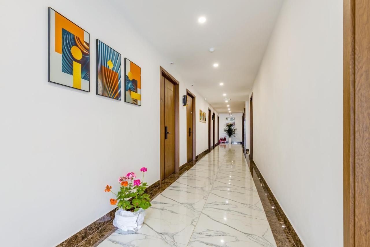 Phong Lan Building And Apartments Хайфонг Екстериор снимка