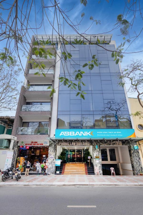 Phong Lan Building And Apartments Хайфонг Екстериор снимка