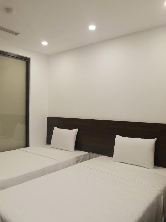 Phong Lan Building And Apartments Хайфонг Екстериор снимка