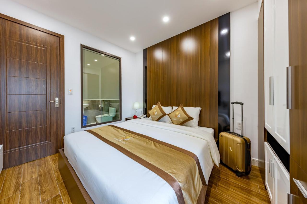 Phong Lan Building And Apartments Хайфонг Екстериор снимка
