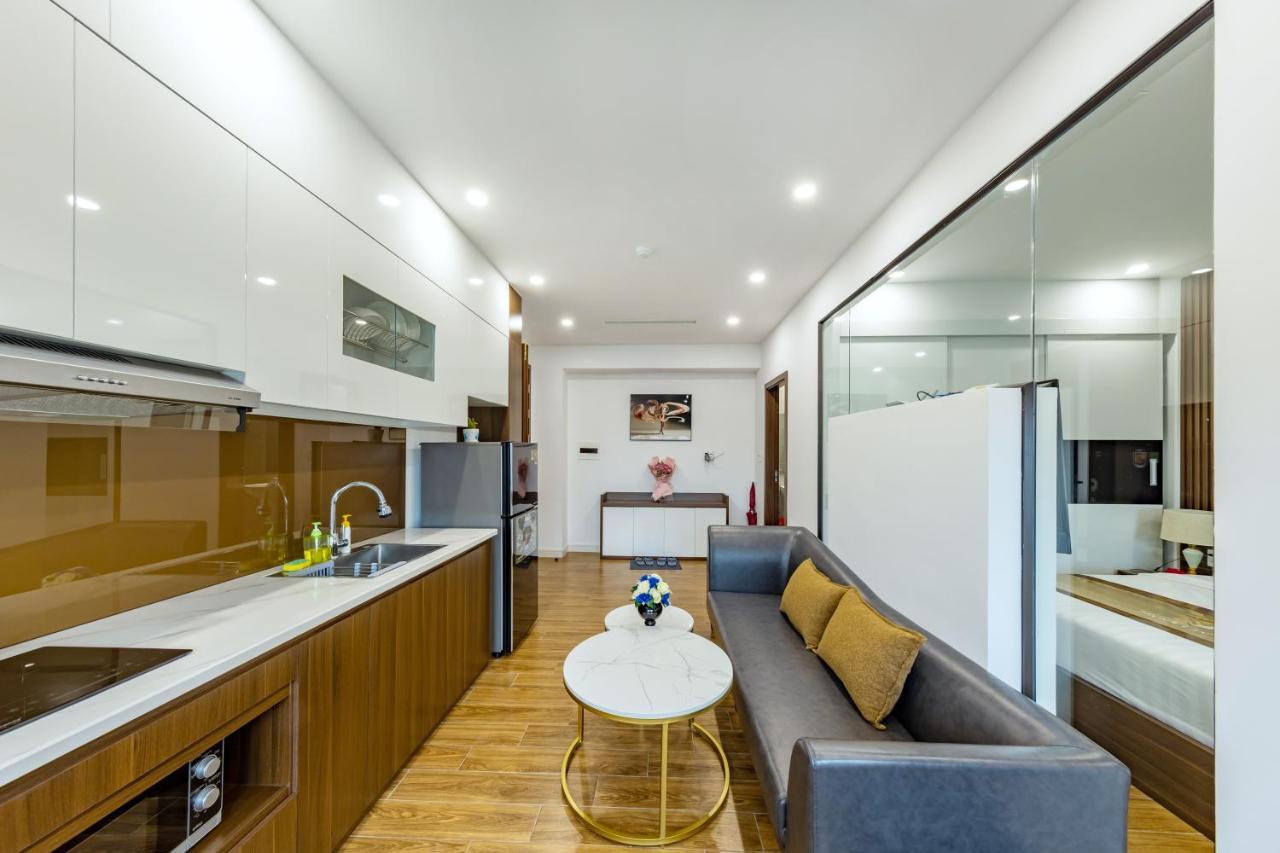 Phong Lan Building And Apartments Хайфонг Екстериор снимка